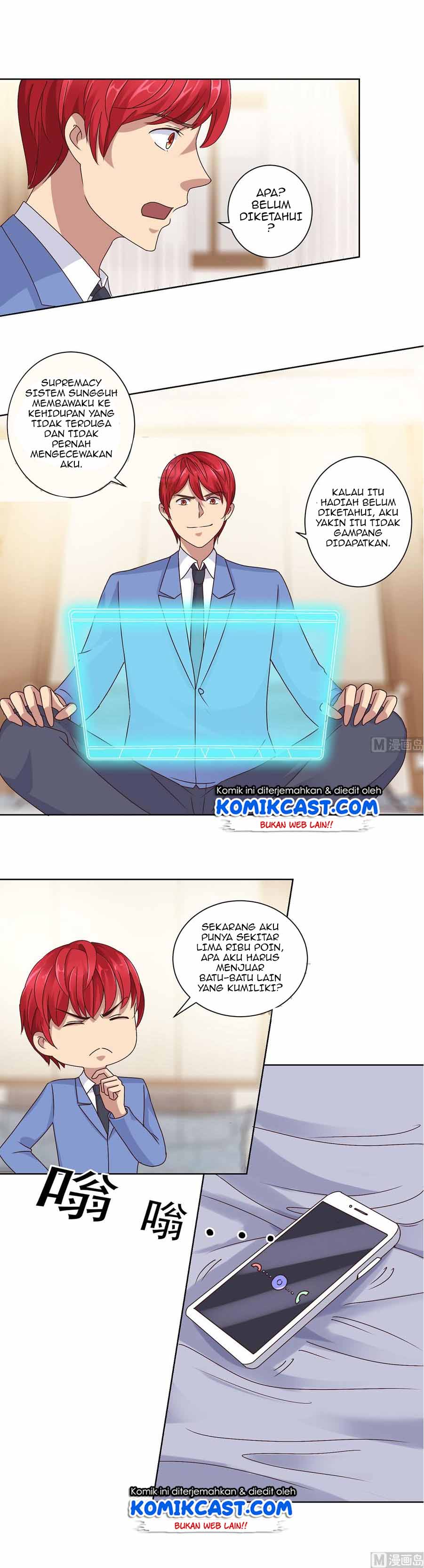 Metropolitan Supremacy System Chapter 82 Gambar 4